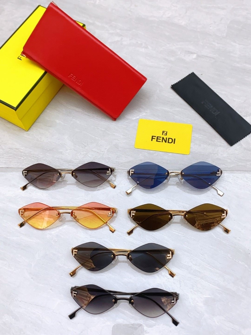 Fendi Sunglasses